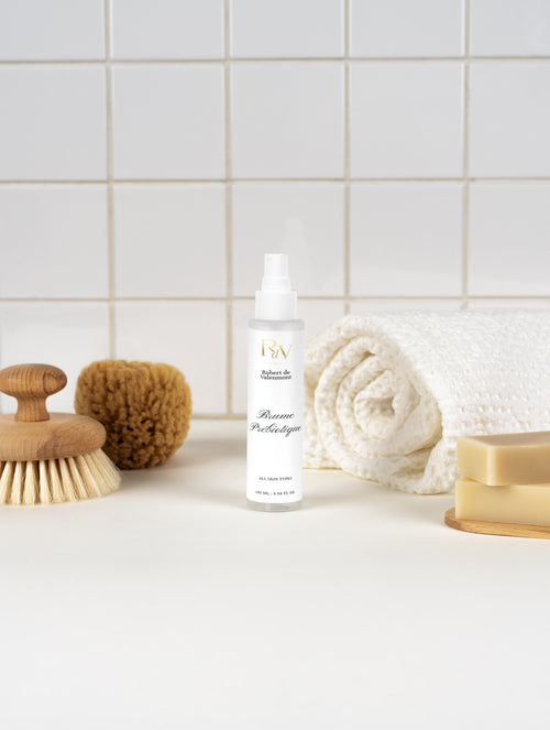 Brume Prébiotique · Feuchtigkeitsspendender Face Mist