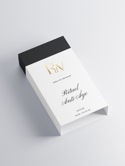 Anti-Aging Collection Box