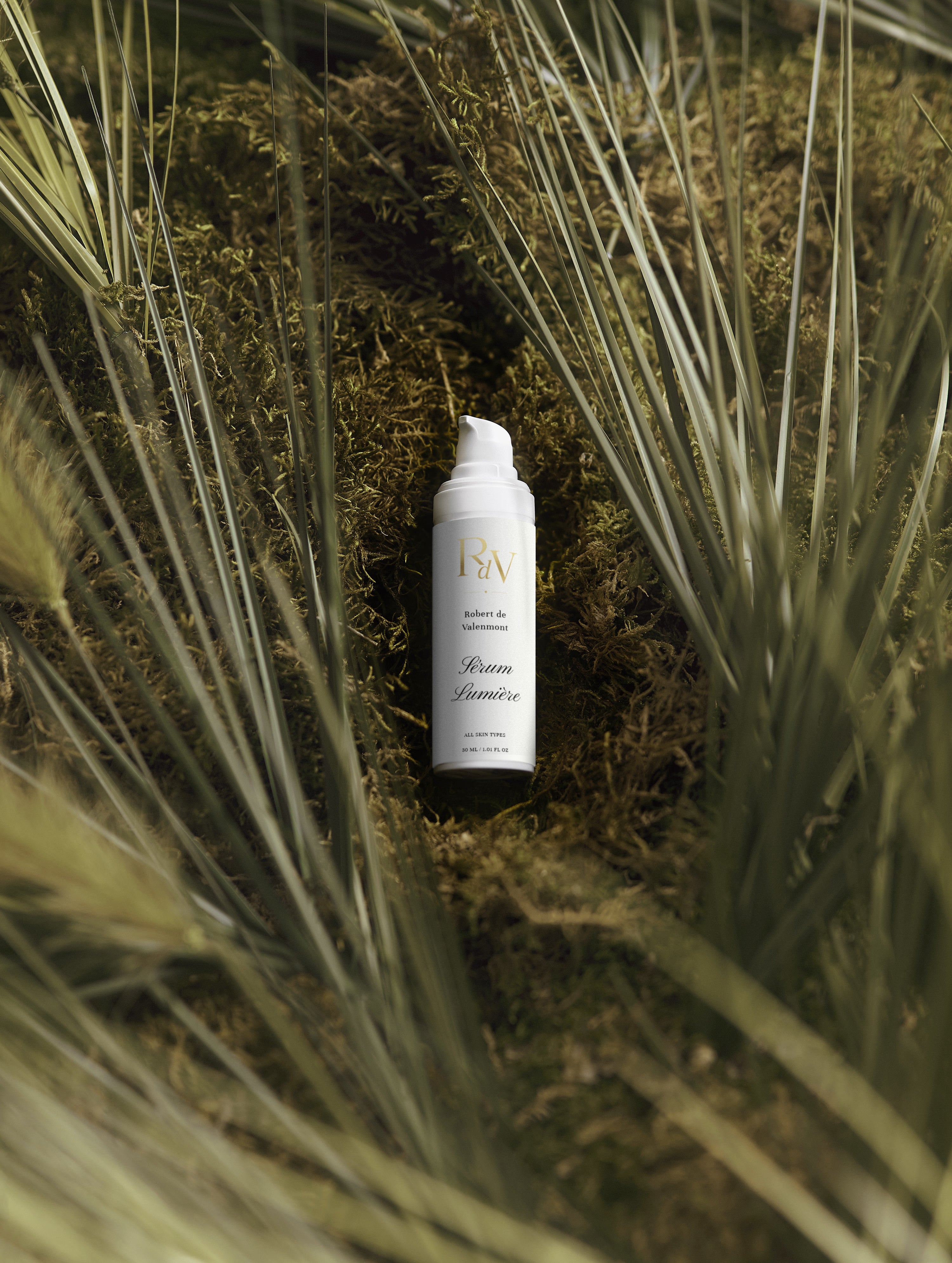 Sérum Lumière