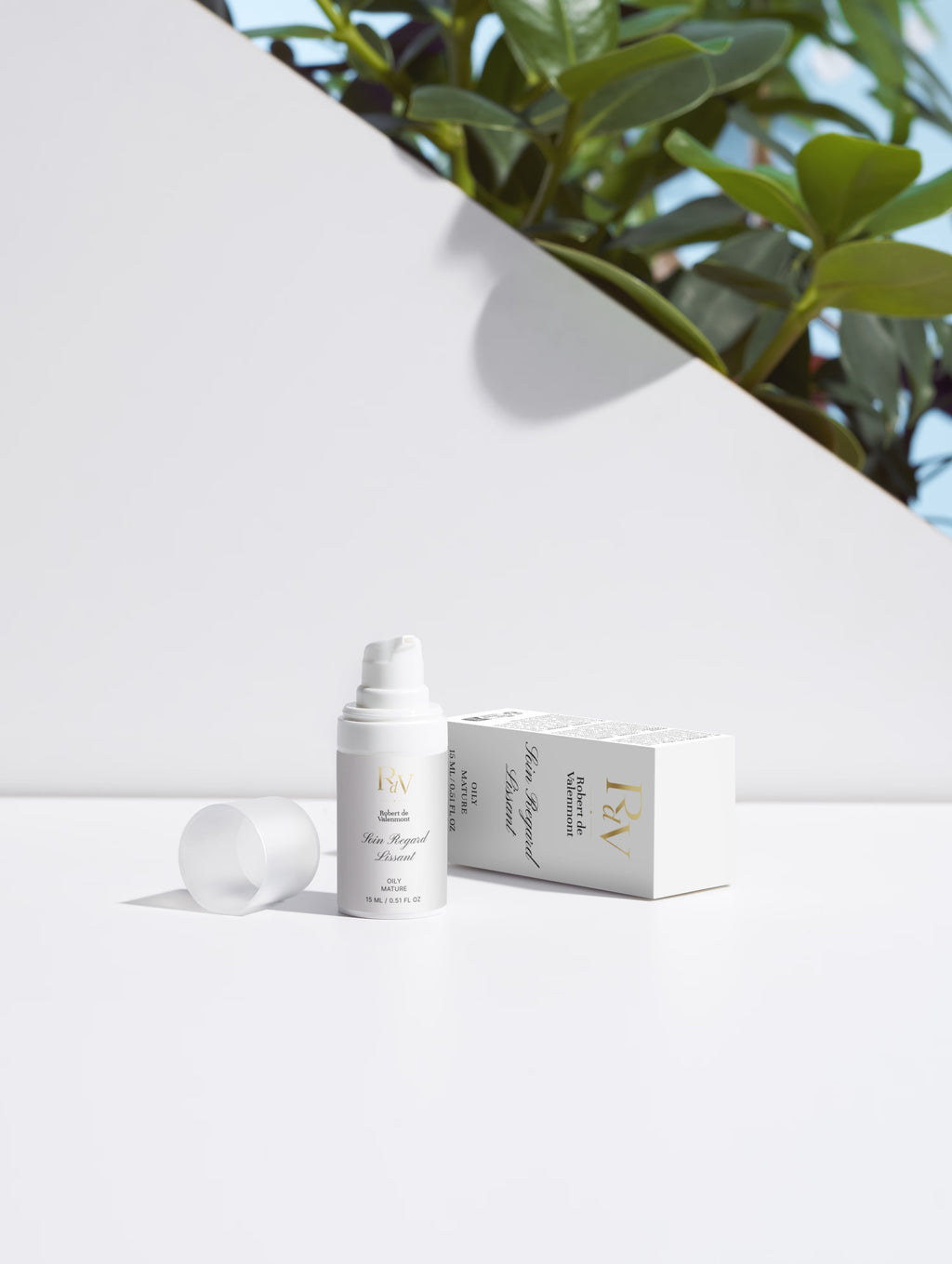 Anti-Aging Collection Box