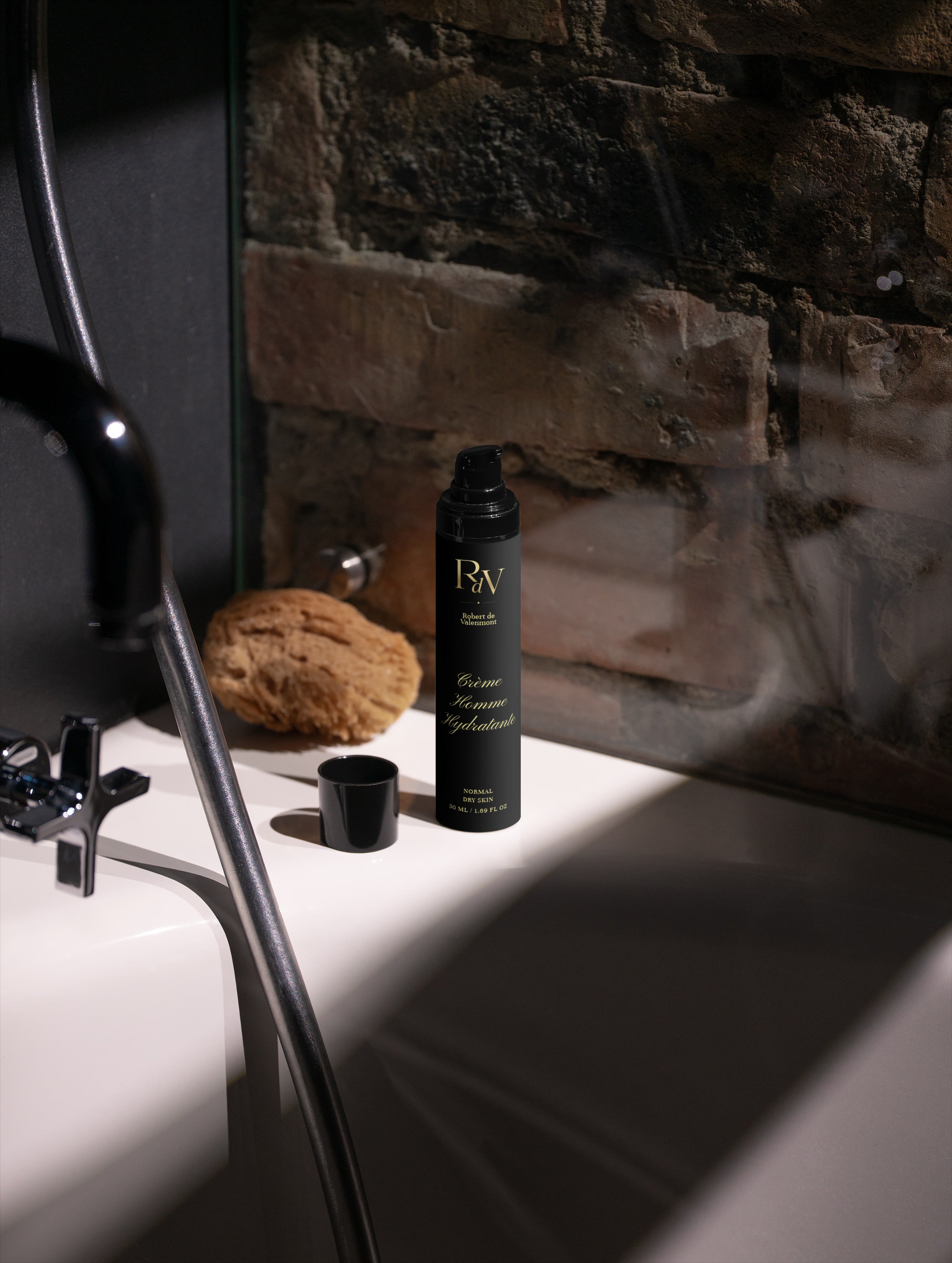 Crème Homme Hydratante