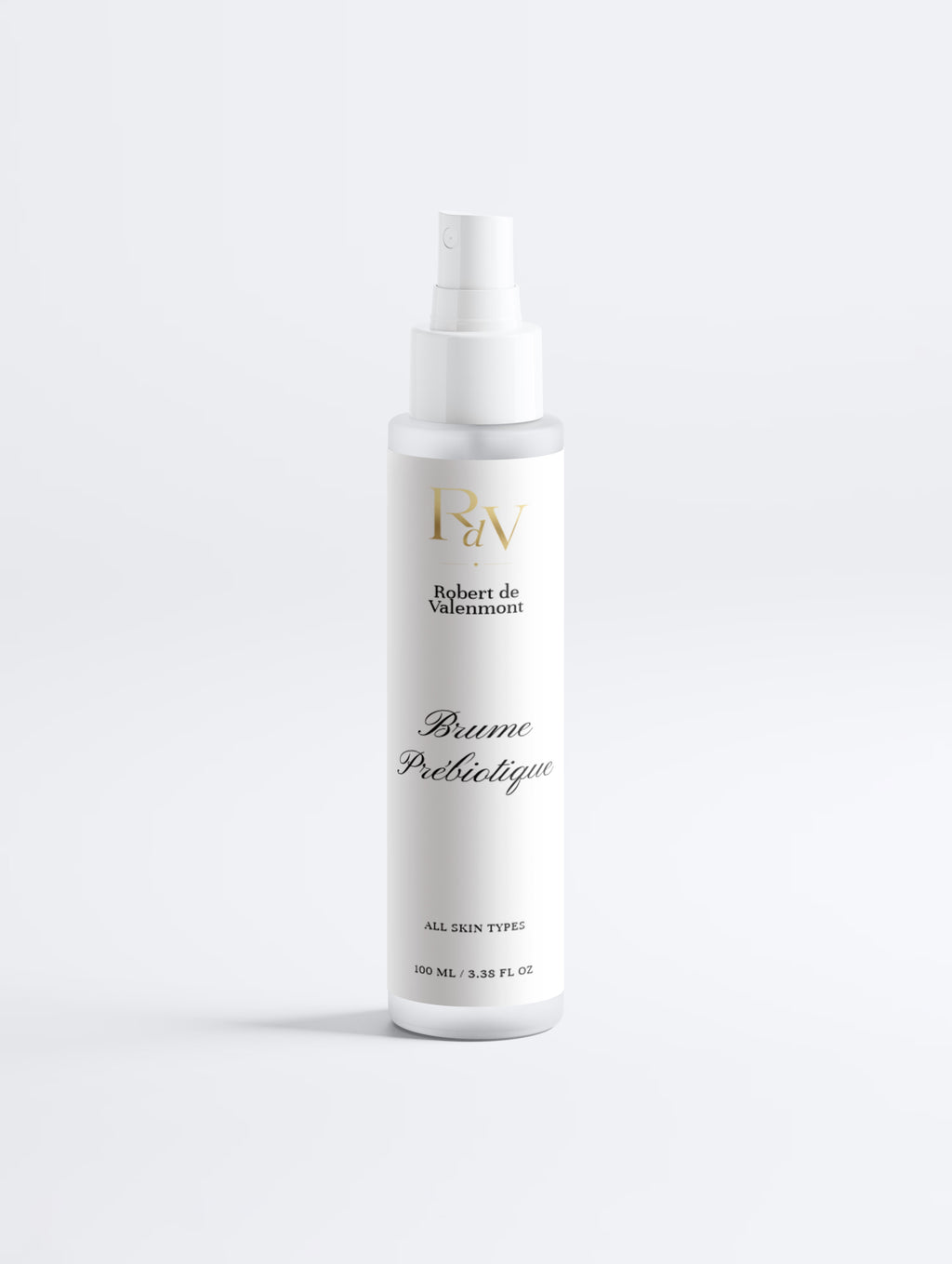 Brume Prébiotique · Feuchtigkeitsspendender Face Mist