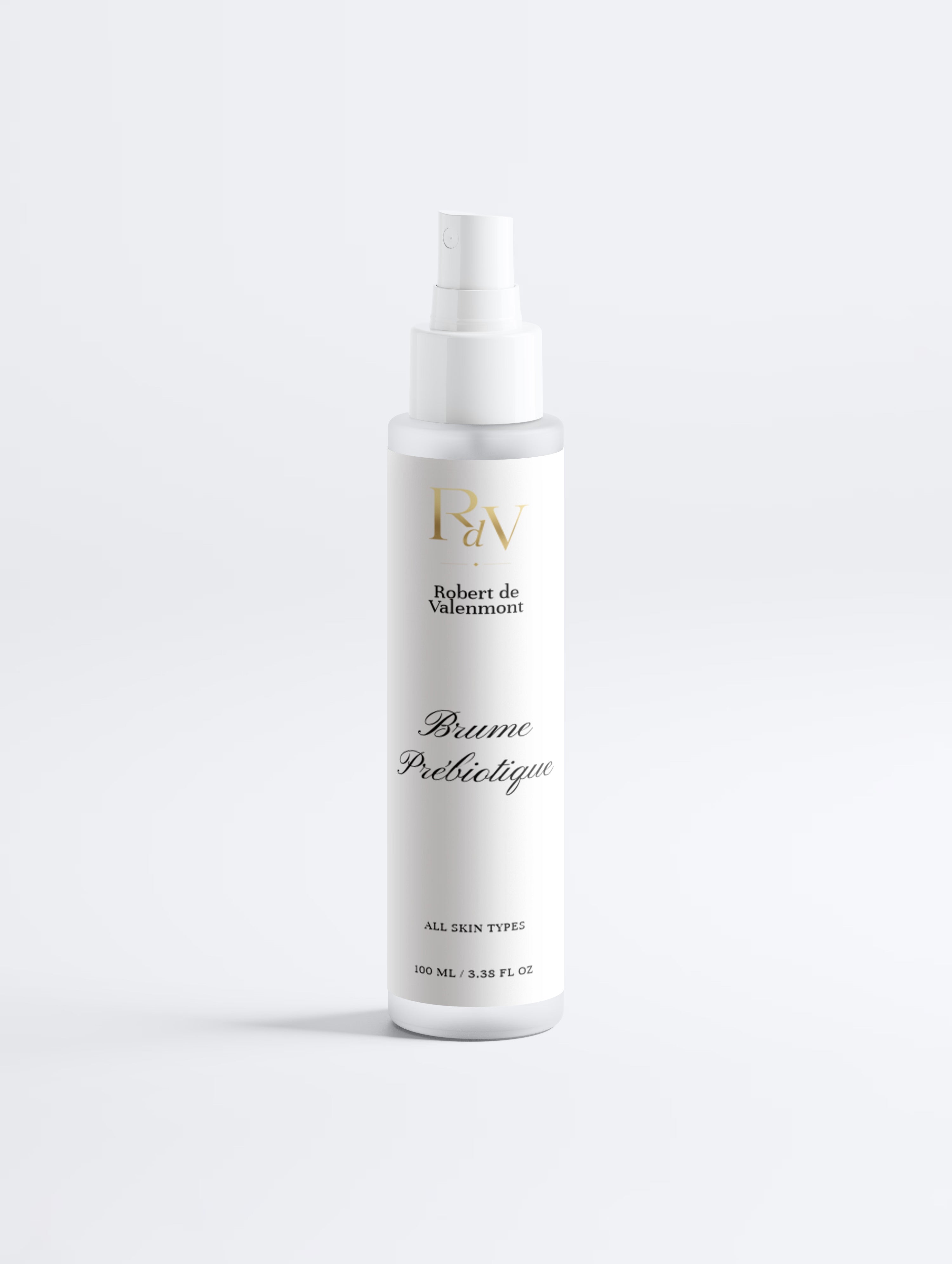 Brume Prébiotique · Feuchtigkeitsspendender Face Mist
