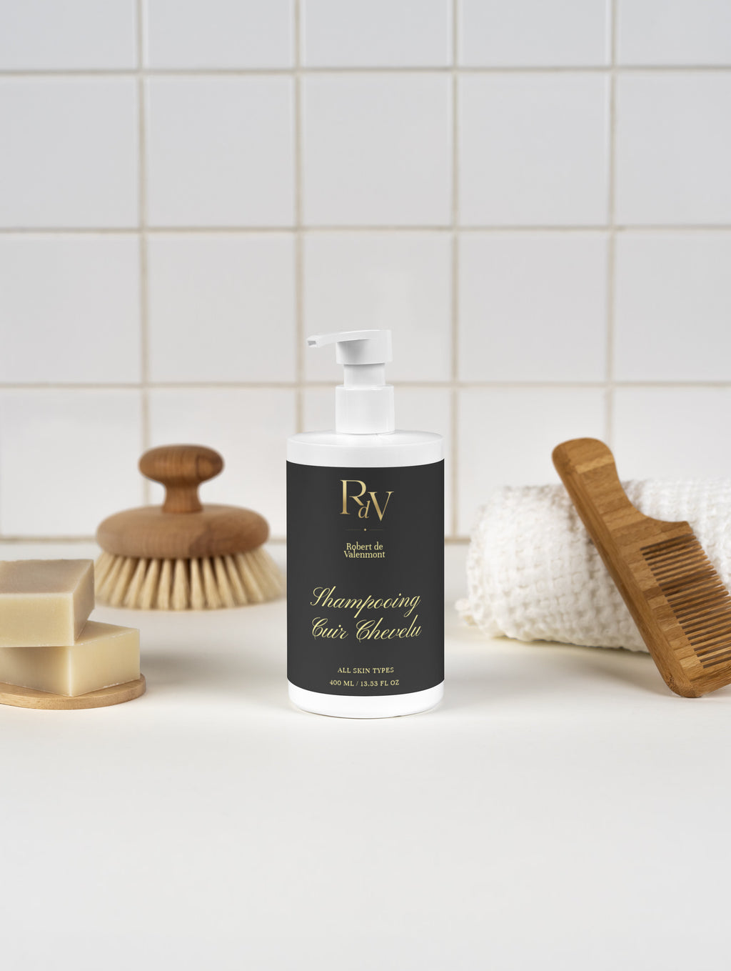 Shampooing Cuir Chevelu