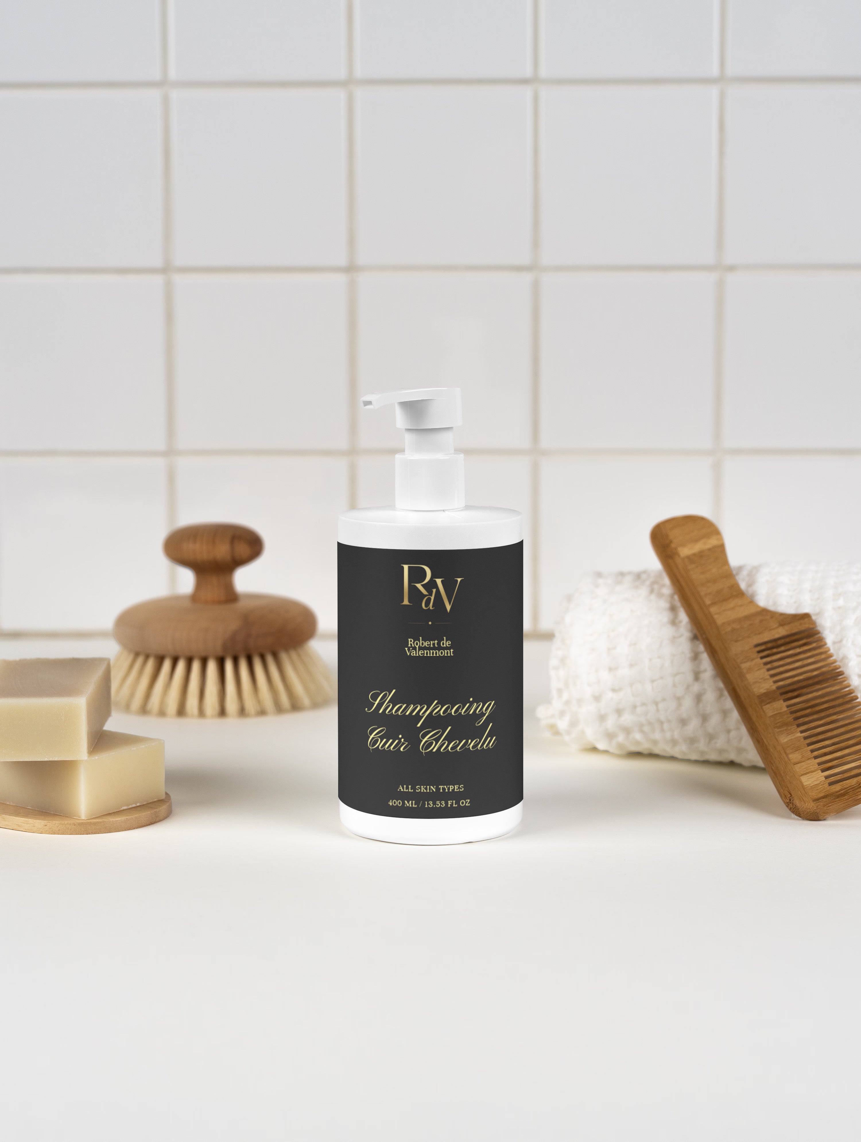 Shampooing Cuir Chevelu