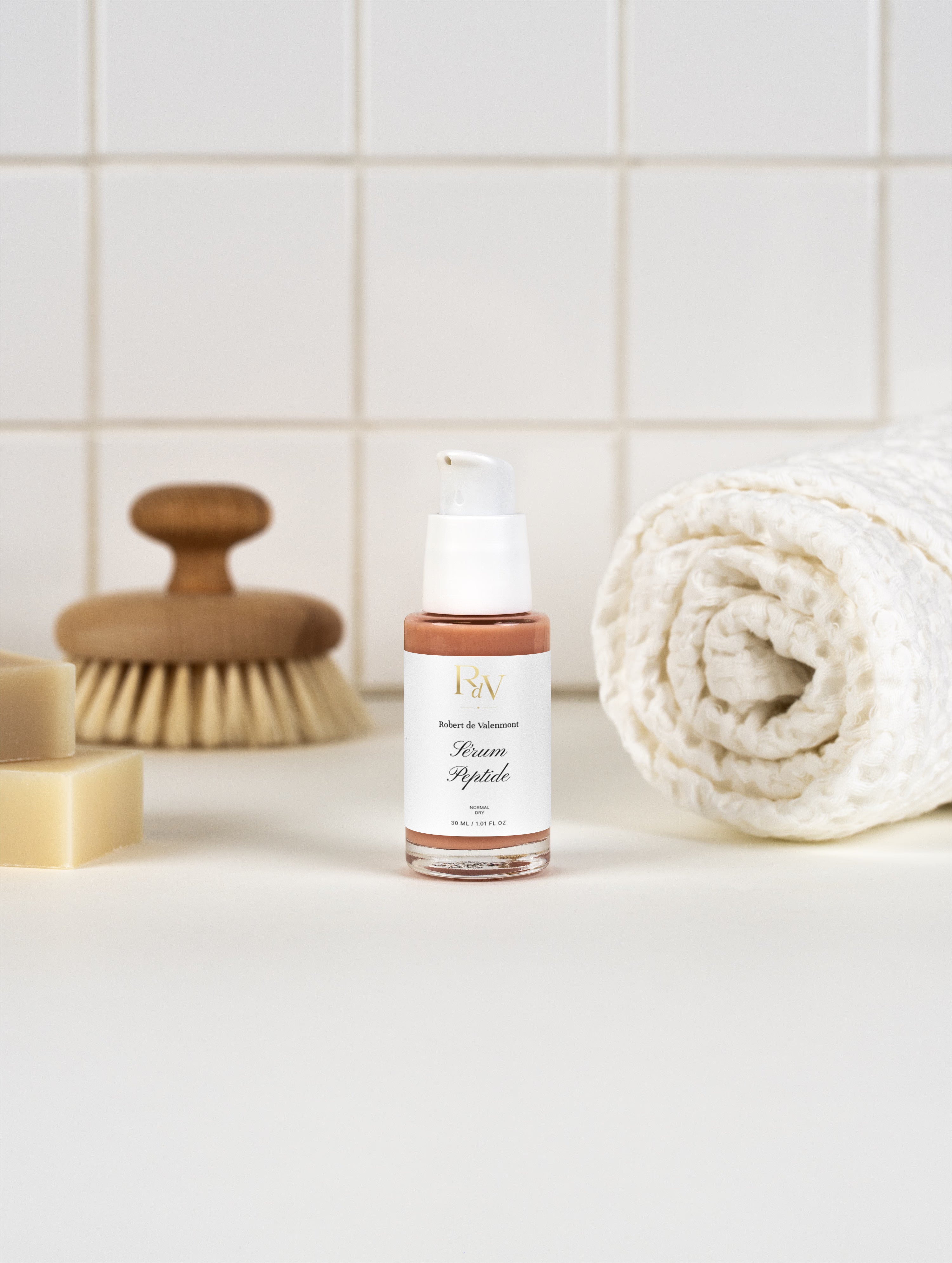 Sérum Peptide