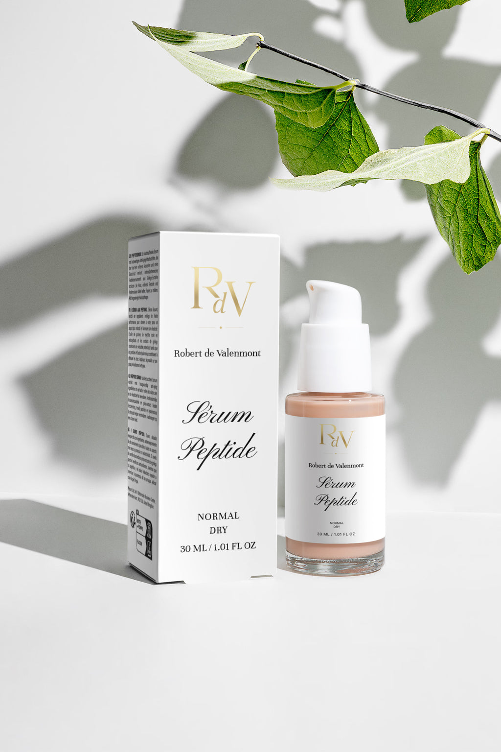 Sérum Peptide