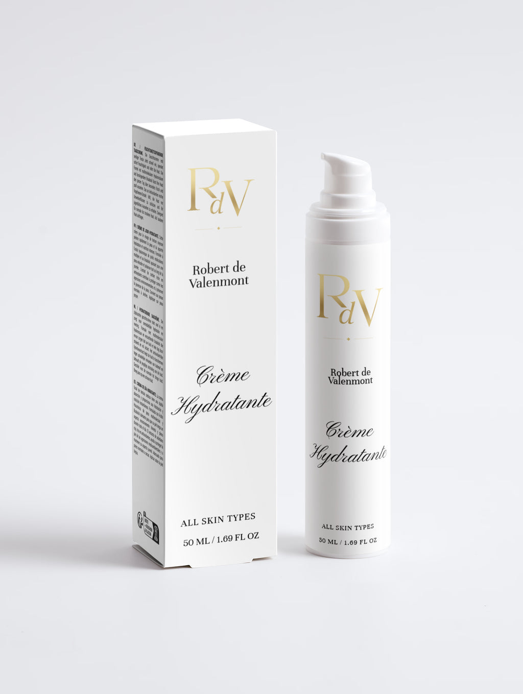 Crème Hydratante