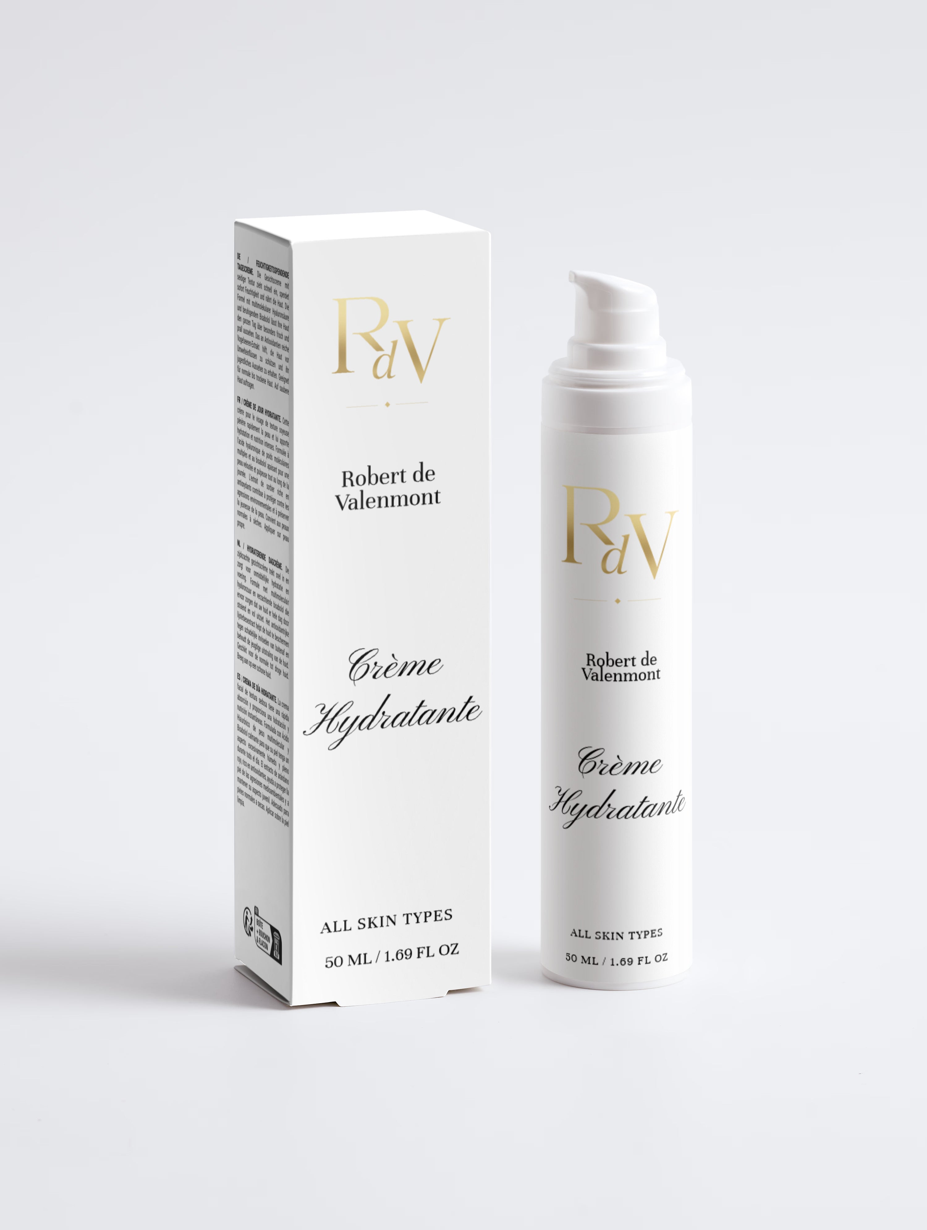 Crème Hydratante