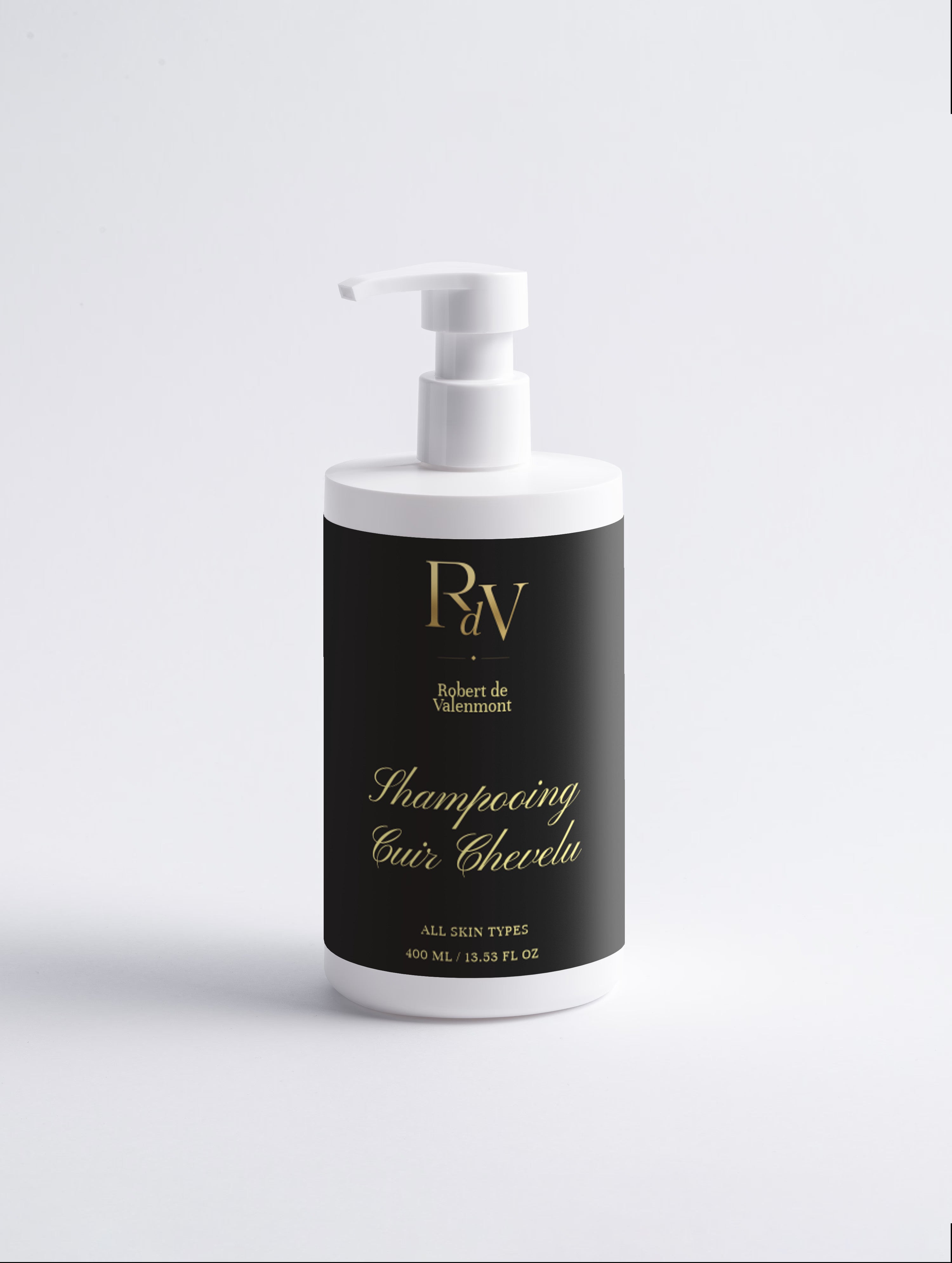 Shampooing Cuir Chevelu