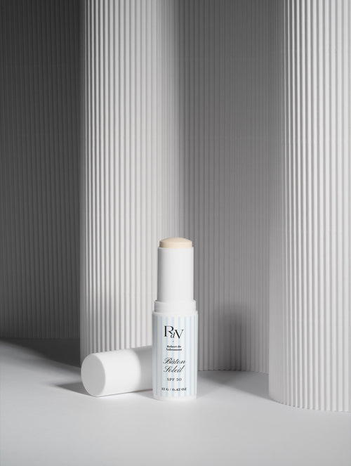 Bâton Soleil SPF50 · Getönter mineralischer Sonnenschutzstick