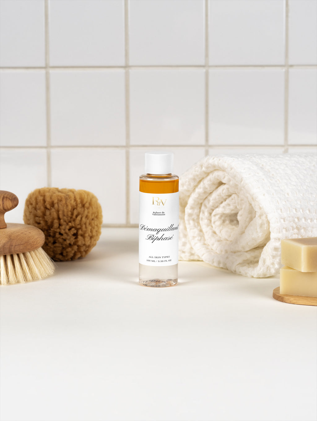 Démaquillant Biphasé · Zweiphasen-Make-up-Entferner