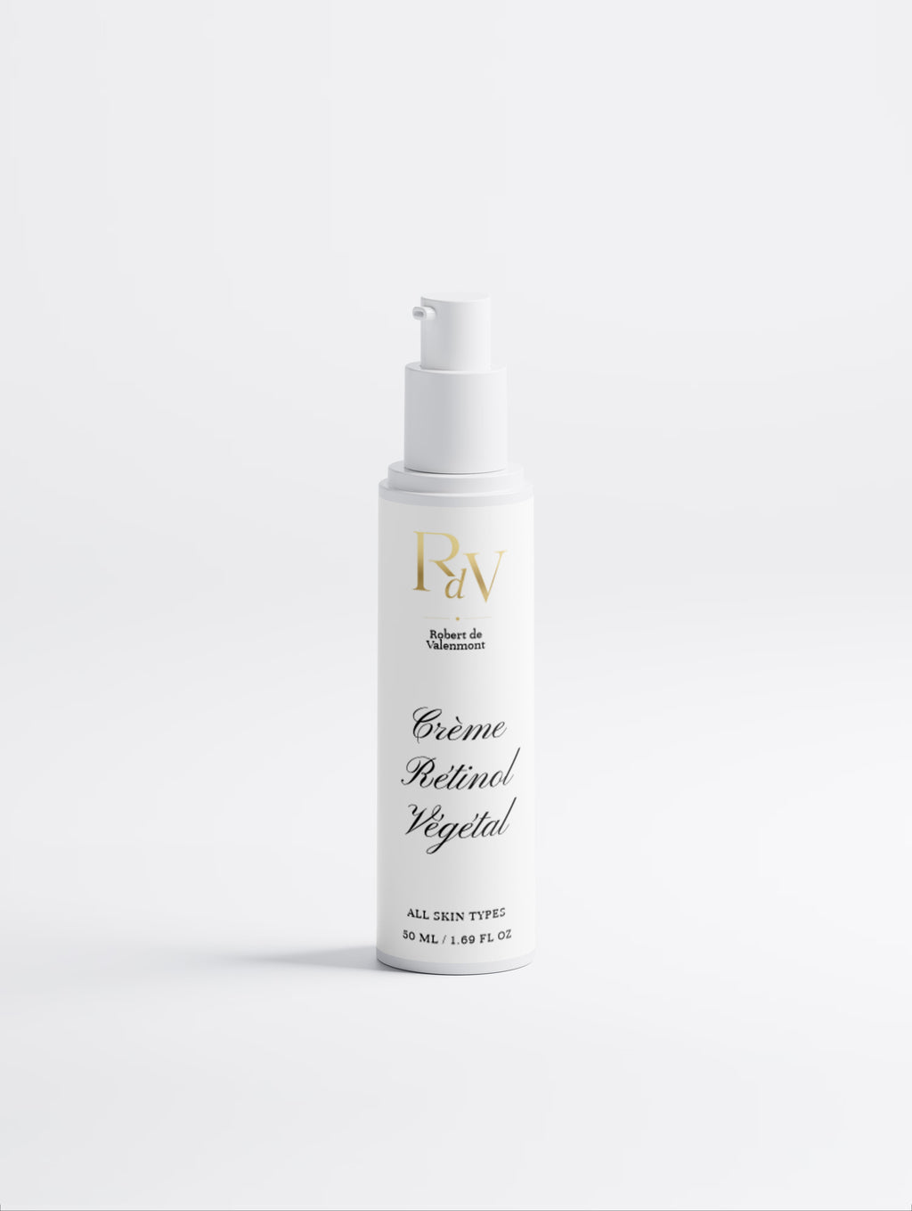 Crème Rétinol Végétal · Feuchtigkeitspflege mit pflanzlicher Retinol-Alternative
