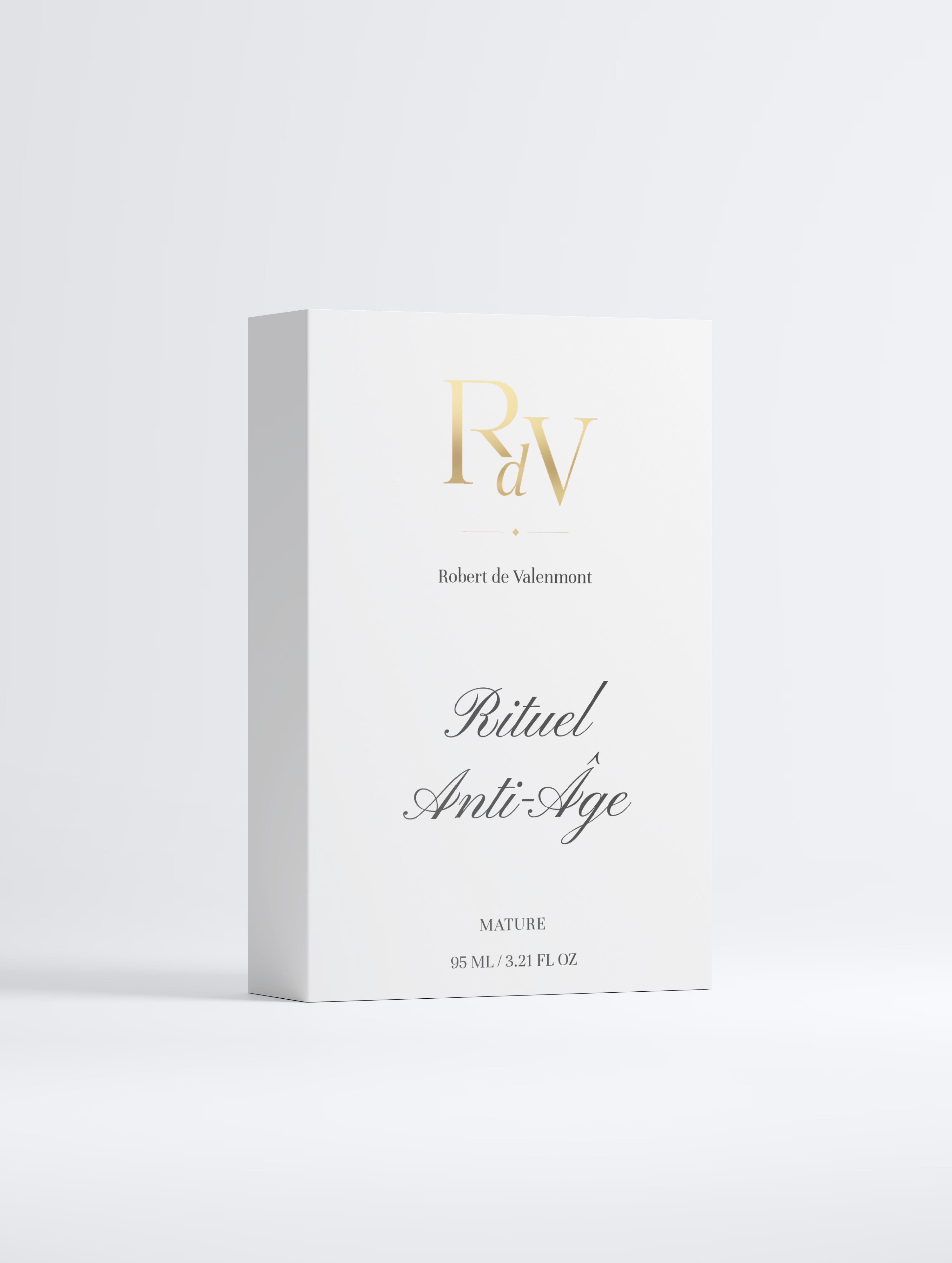 Anti-Aging Collection Box