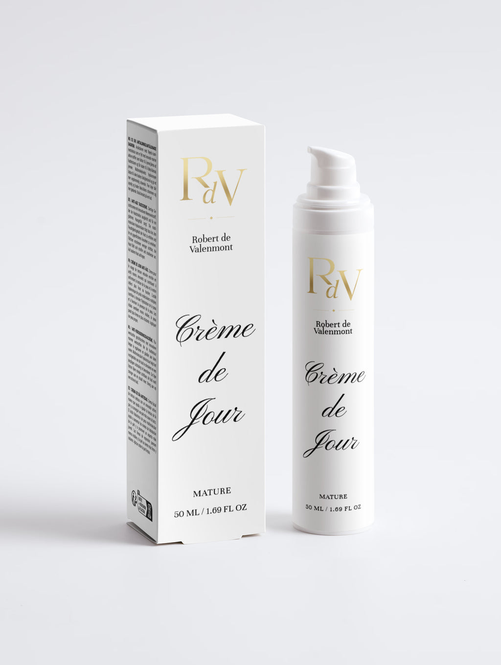 Anti-Aging Collection Box