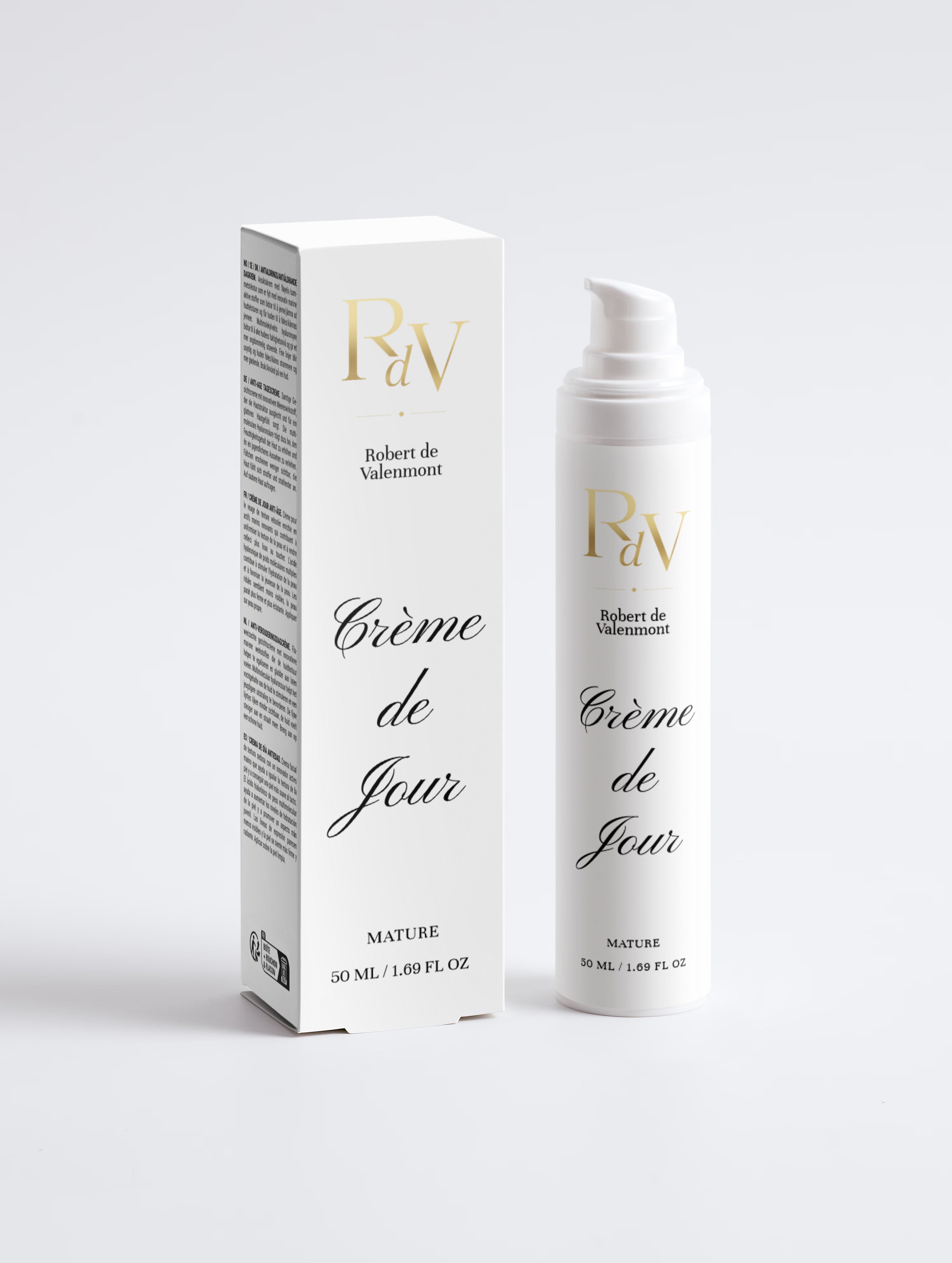 Anti-Aging Collection Box