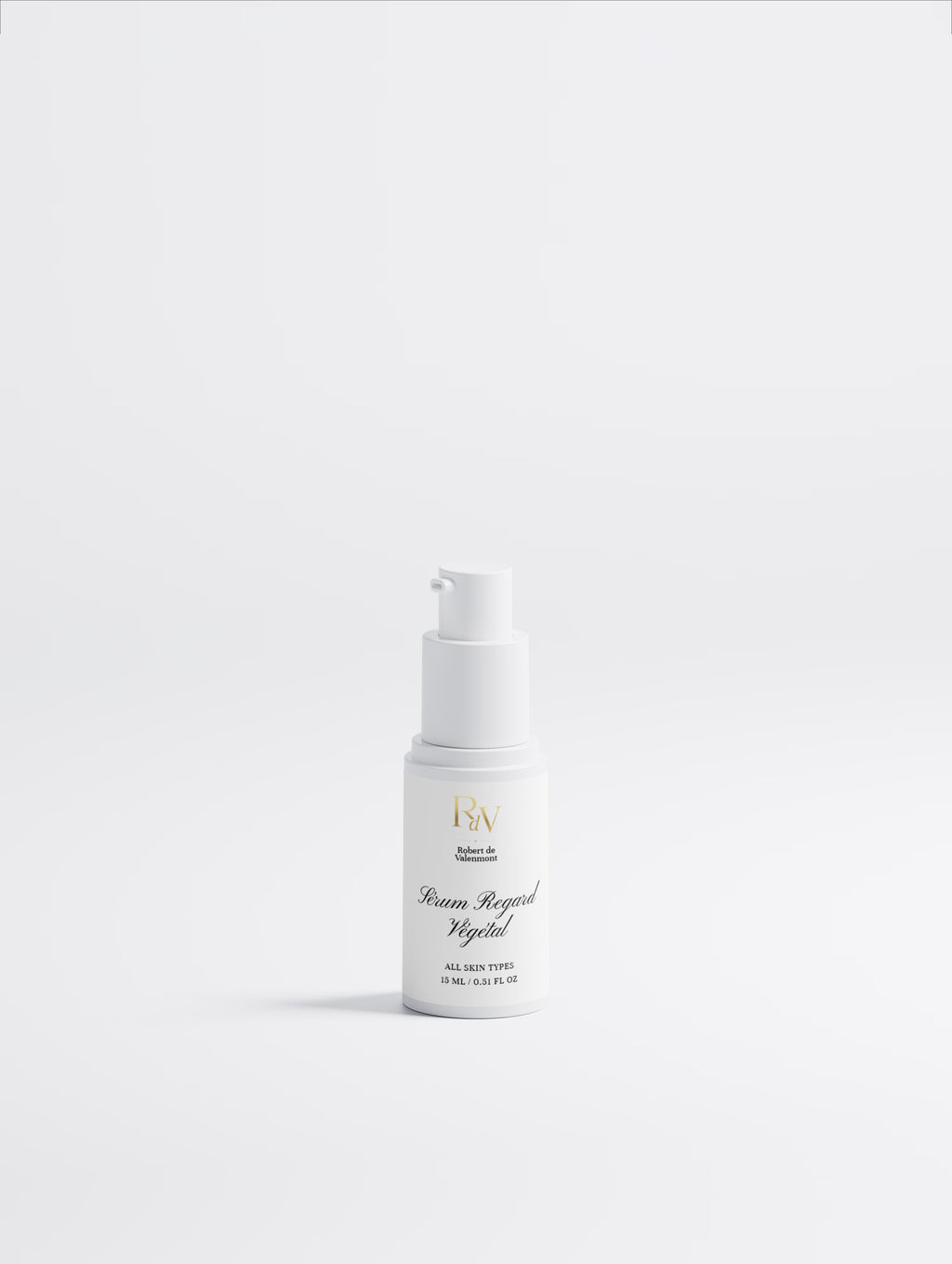 Sérum Regard Végétal · Augenserum mit pflanzlicher Retinol-Alternative