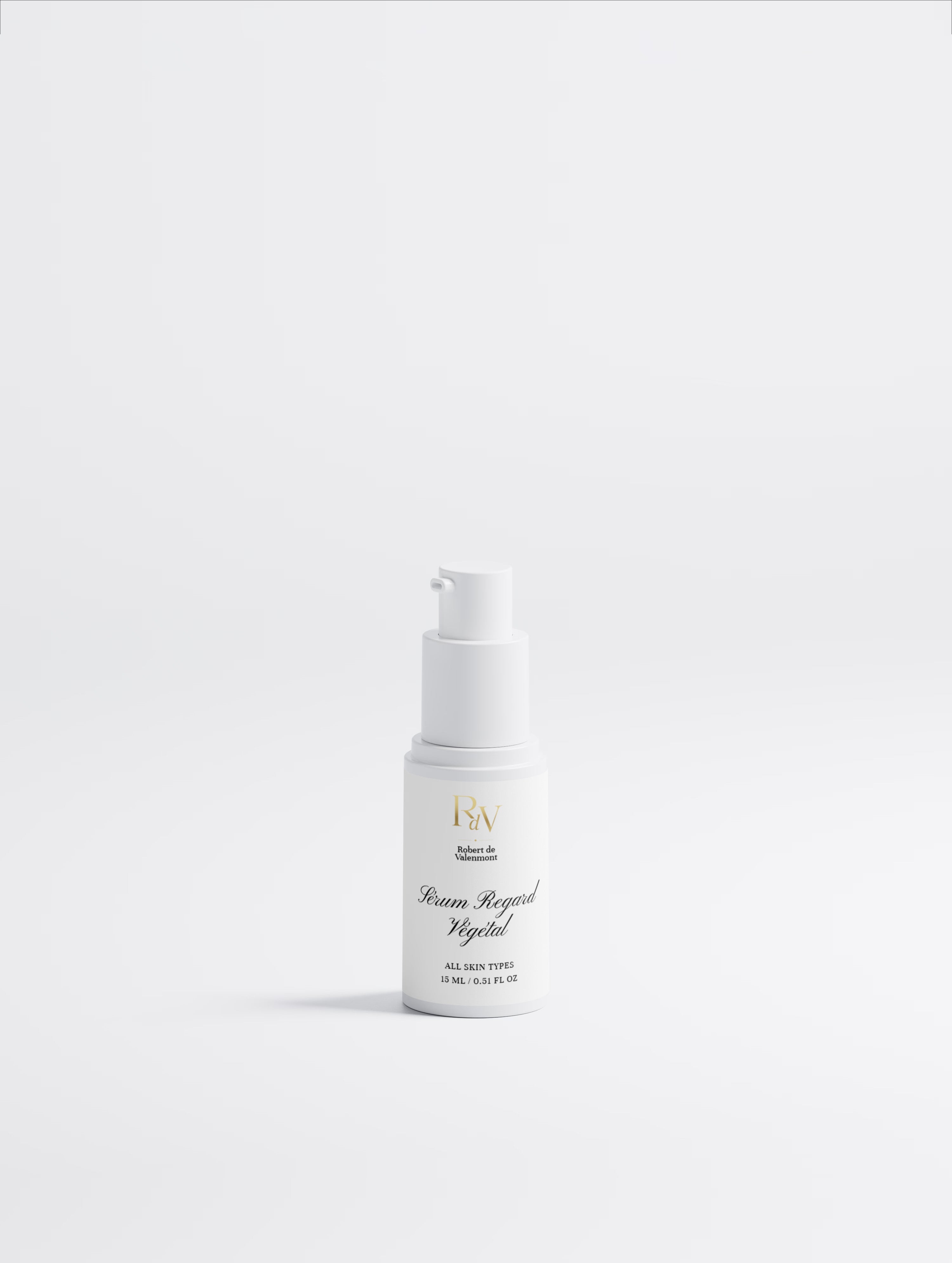 Sérum Regard Végétal · Augenserum mit pflanzlicher Retinol-Alternative
