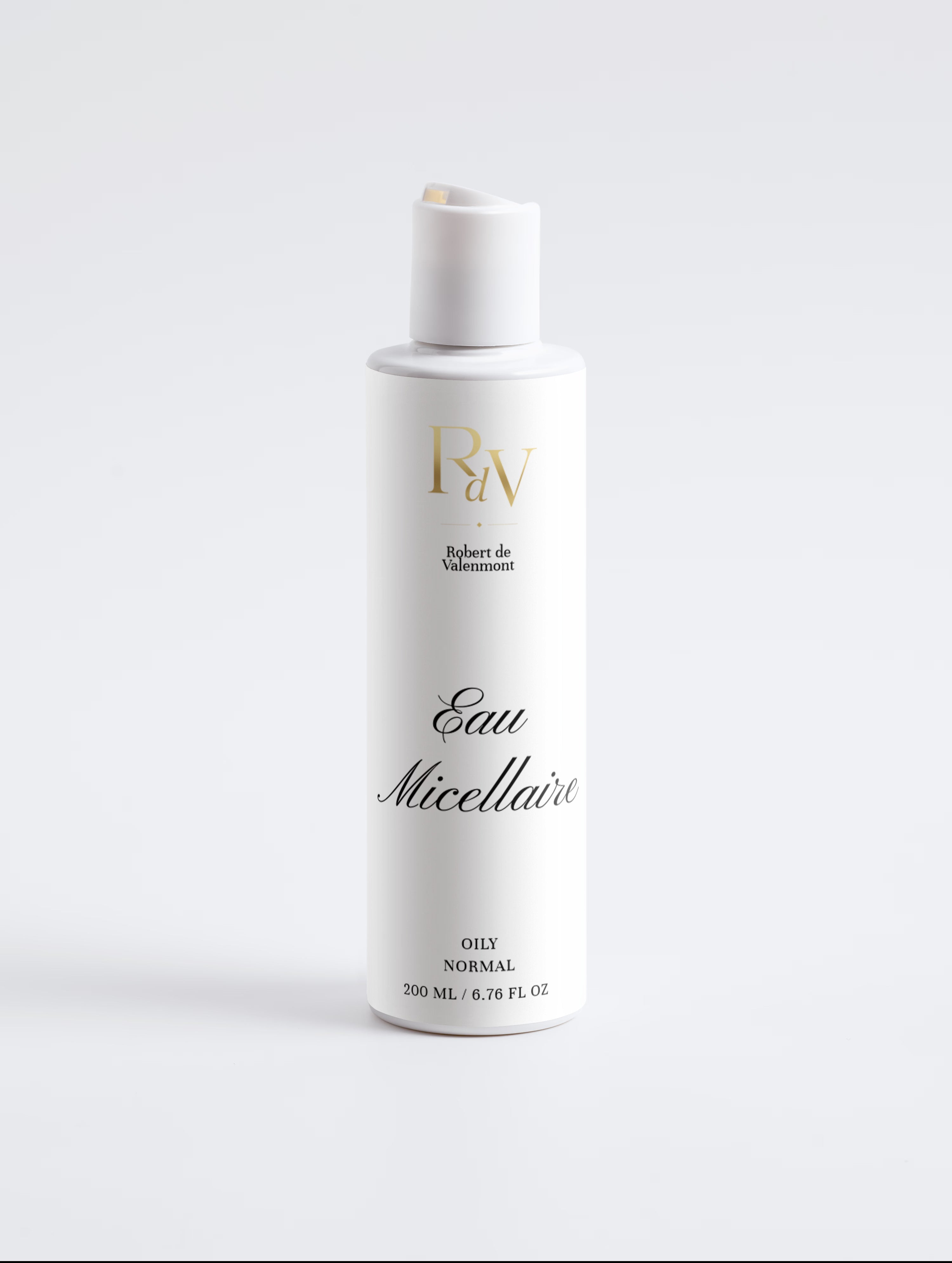 Eau Micellaire · Feuchtigkeitsspendendes Mizellen-Reinigungswasser