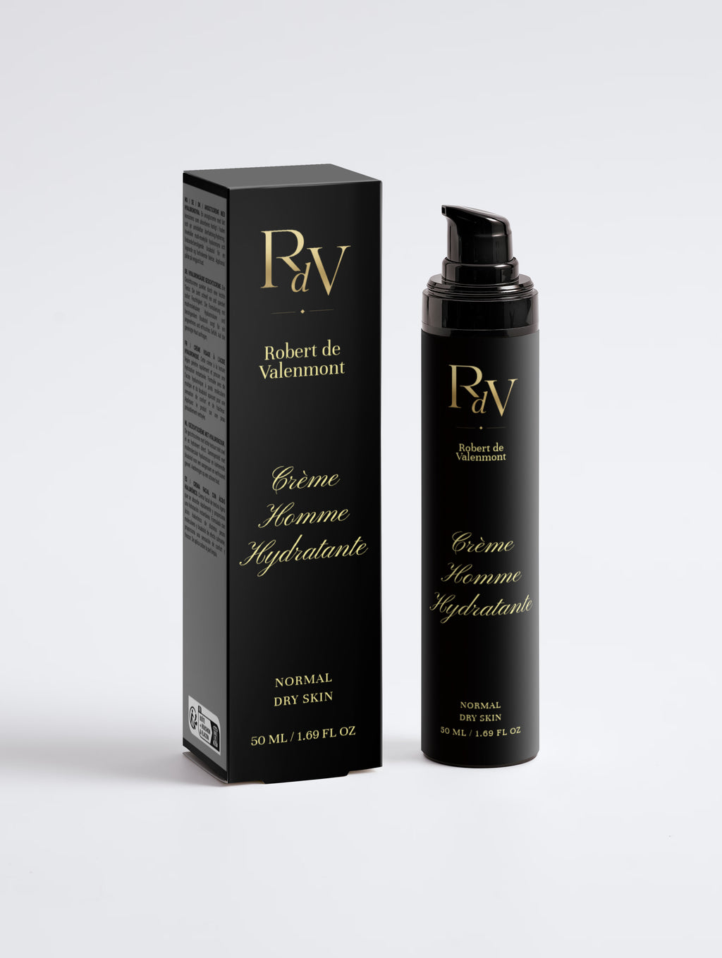 Crème Homme Hydratante