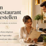 Robert de Valenmont im Restaurant bestellen