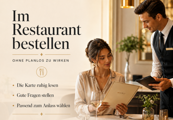 Robert de Valenmont im Restaurant bestellen