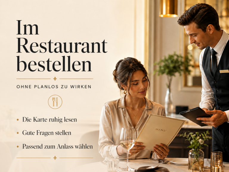 Robert de Valenmont im Restaurant bestellen