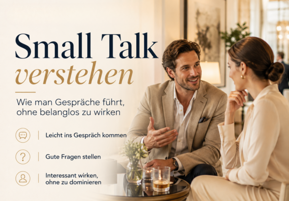 Small Talk verstehen