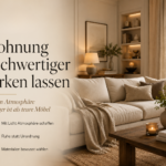 Wohnung hochwertig wirken lassen